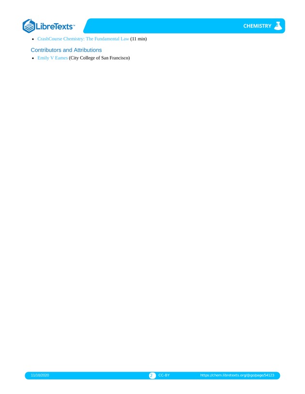 General Chemistry Supplement - Page 17